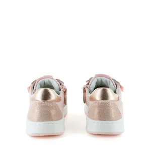 Fashion calf - metal l.rose Lage Schoenen