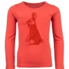 Clearance - BUNNY T-Shirts Met Lange Mouwen