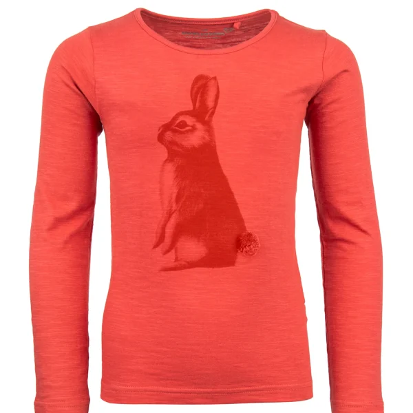 Clearance - BUNNY T-Shirts Met Lange Mouwen