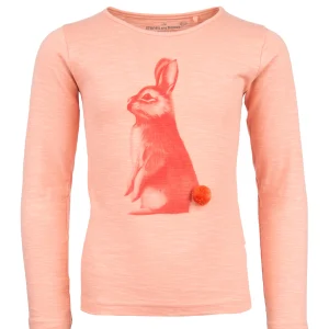 New - BUNNY T-Shirts Met Lange Mouwen