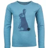 Discount - BUNNY T-Shirts Met Lange Mouwen