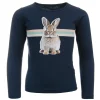 Outlet - BUNNY STRIPES T-Shirts Met Lange Mouwen