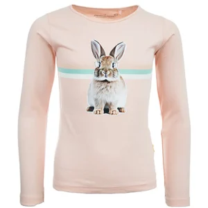 Outlet - BUNNY STRIPES T-Shirts Met Lange Mouwen