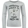 Sale - EARTH DAY T-Shirts Met Lange Mouwen