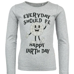 Sale - EARTH DAY T-Shirts Met Lange Mouwen