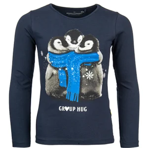 Fashion - GROUPHUG T-Shirts Met Lange Mouwen