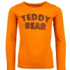 Clearance - TEDDY BEAR T-Shirts Met Lange Mouwen