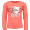 Online - YAASS T-Shirts Met Lange Mouwen