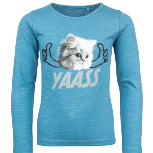 Clearance - YAASS T-Shirts Met Lange Mouwen