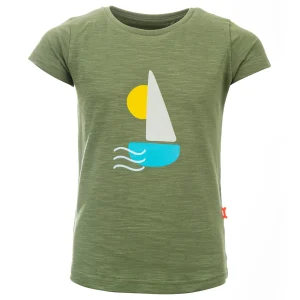 Outlet - BOAT T-Shirts Korte Mouwen