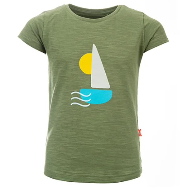 Discount - BOAT T-Shirts Korte Mouwen