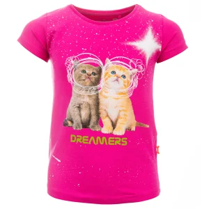 Discount - DREAMERS T-Shirts Korte Mouwen