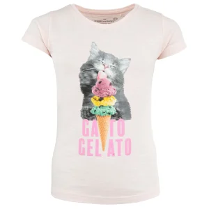 Outlet - GELATO T-Shirts Korte Mouwen