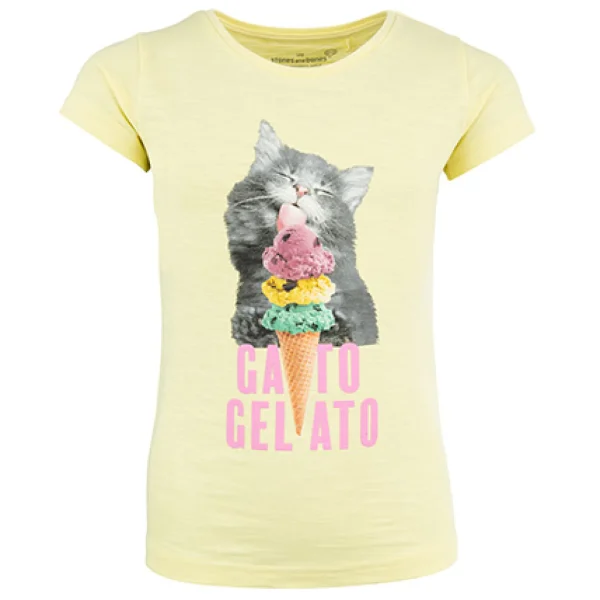 Best - GELATO T-Shirts Korte Mouwen