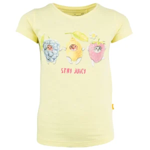 Outlet - STAY JUICY s. yellow T-Shirts Korte Mouwen