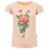 Outlet - SUMMER FLAMINGO T-Shirts Korte Mouwen