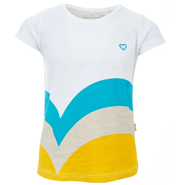 Clearance - WAVE T-Shirts Korte Mouwen