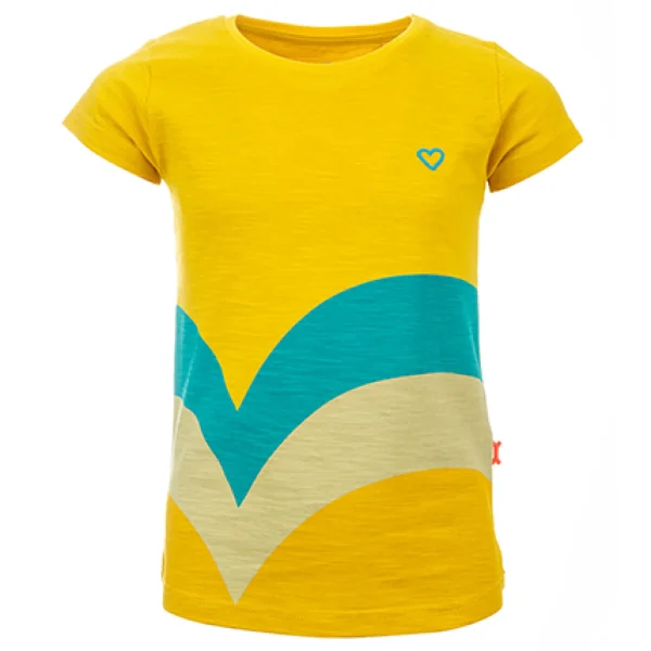 Fashion - WAVE T-Shirts Korte Mouwen