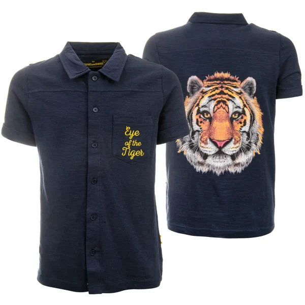 New - TIGER Hemden