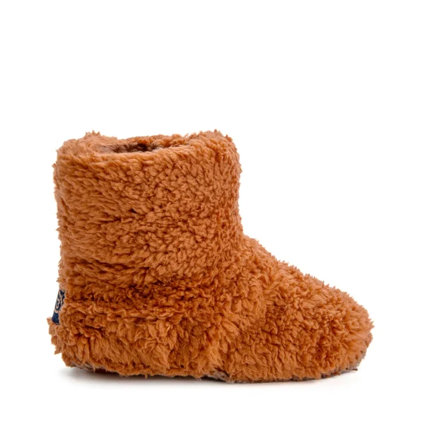 Fashion brown ochre Cozy Slipper | Cozy Slipper