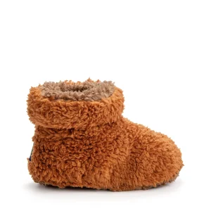 Fashion brown ochre Cozy Slipper | Cozy Slipper