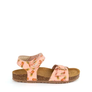 Fashion vit - ananas pink Sandalen