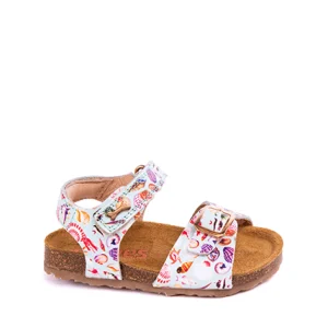 Best vit - flamingo old rose Sandalen