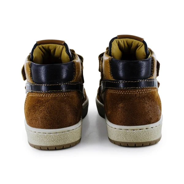 Outlet calf cognac + ivor Halfhoge Schoenen