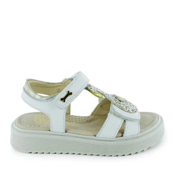 Outlet calf ivor Sandalen