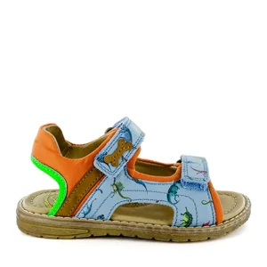 Outlet calf ocean Sandalen