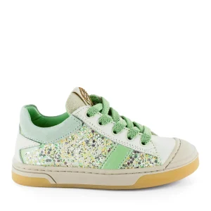 Online vit - glitter l.green + ivor Lage Schoenen