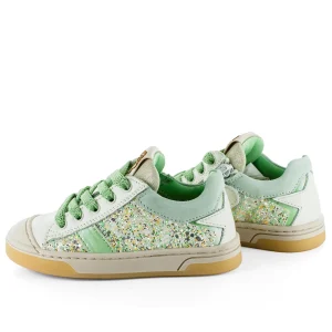 Online vit - glitter l.green + ivor Lage Schoenen