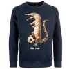 Discount - DUEL Sweaters | Sweaters Zonder Kap