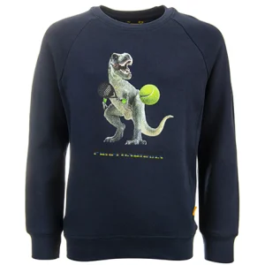 Discount - PADELOSAURUS Sweaters | Sweaters Zonder Kap