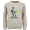 Best - PADELOSAURUS Sweaters | Sweaters Zonder Kap