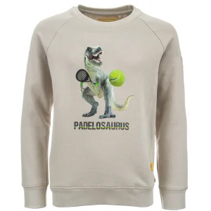 Best - PADELOSAURUS Sweaters | Sweaters Zonder Kap