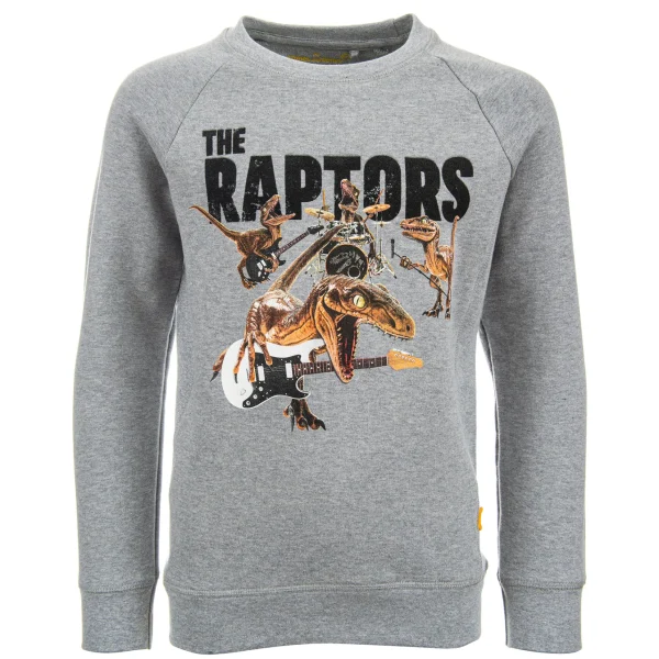 Clearance - THE RAPTORS Sweaters | Sweaters Zonder Kap