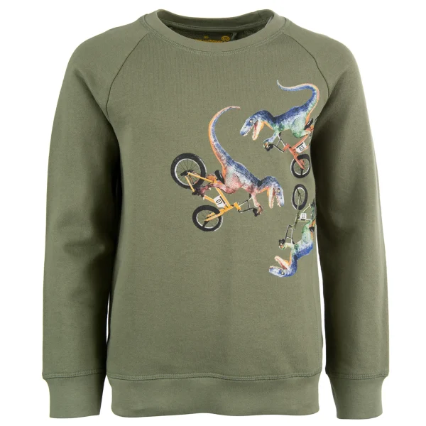 Sale - VELOCIRAPTOR Sweaters | Sweaters Zonder Kap