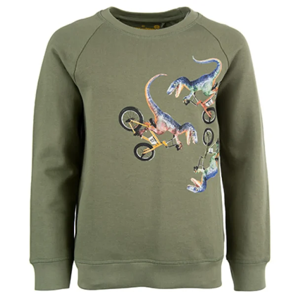 Outlet - VELOCIRAPTOR Sweaters | Sweaters Zonder Kap