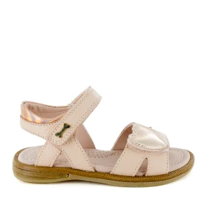 Sale calf - metal l.rose Sandalen