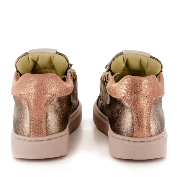 Best lack perl - metal peach Halfhoge Schoenen