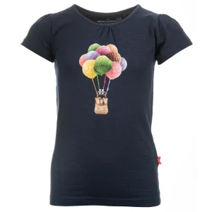 New - COLD AIR T-Shirts Korte Mouwen