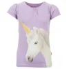 Discount - UNICORN T-Shirts Korte Mouwen