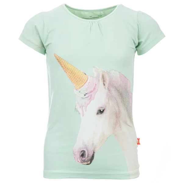 Discount - UNICORN T-Shirts Korte Mouwen