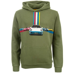 Sale - CAR COLLECTION Hoodies