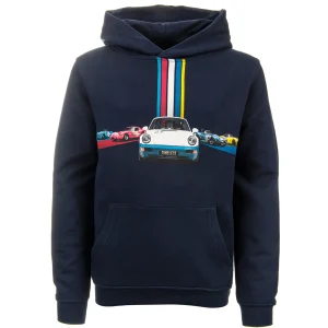 New - CAR COLLECTION Hoodies