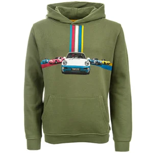 New - CAR COLLECTION Hoodies