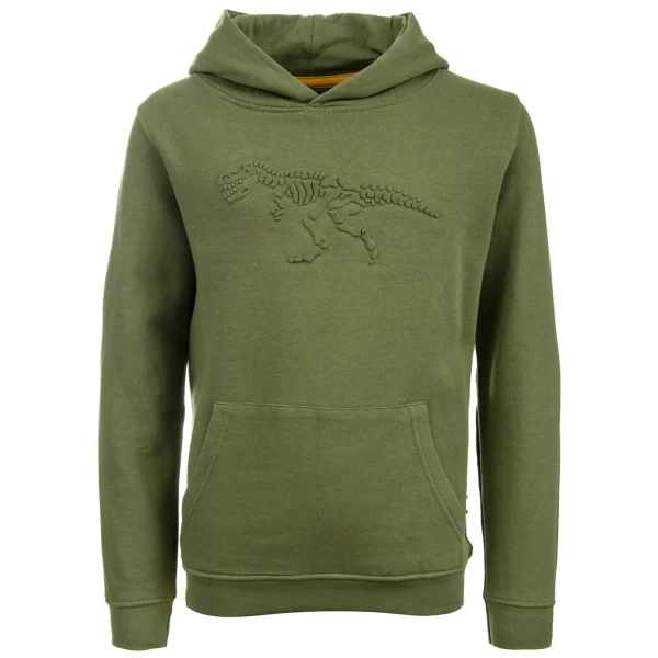 Clearance - EMBOSSED REX Hoodies