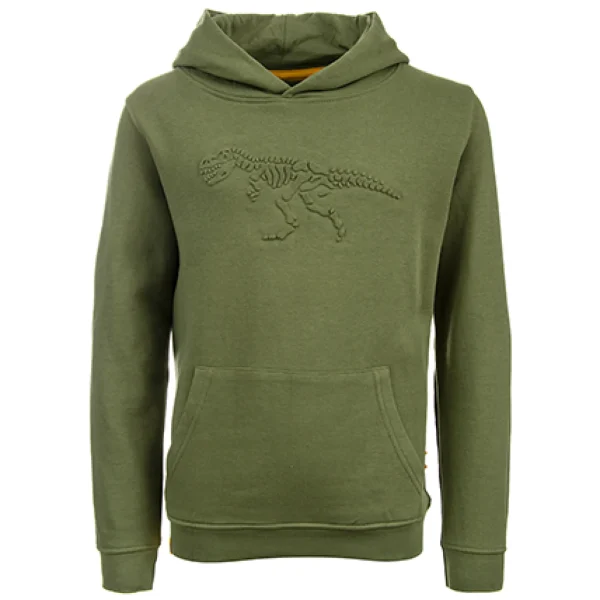 Sale - EMBOSSED REX Hoodies