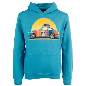 New - RALLEY 147 Hoodies